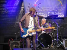 Musikgruppe - Gitarrist